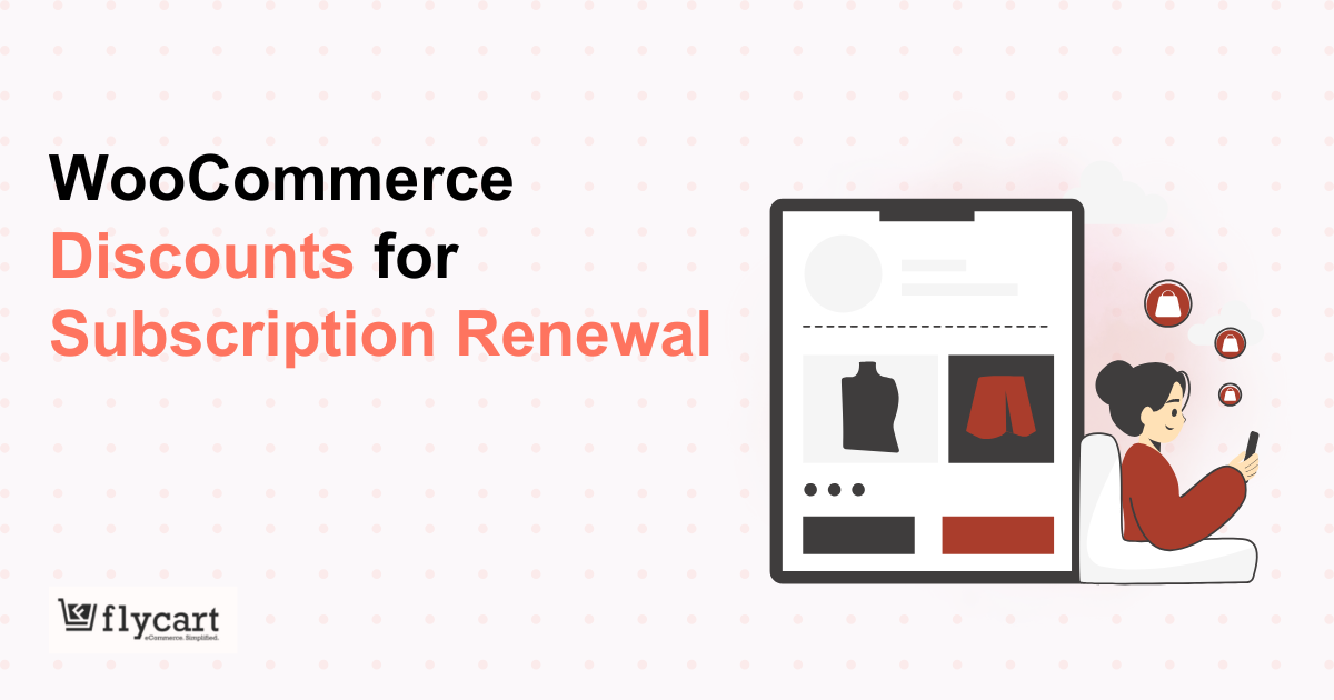 woocommerce discount for subscription renewals
