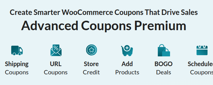 Advanced Coupons plugin for BOGO offers