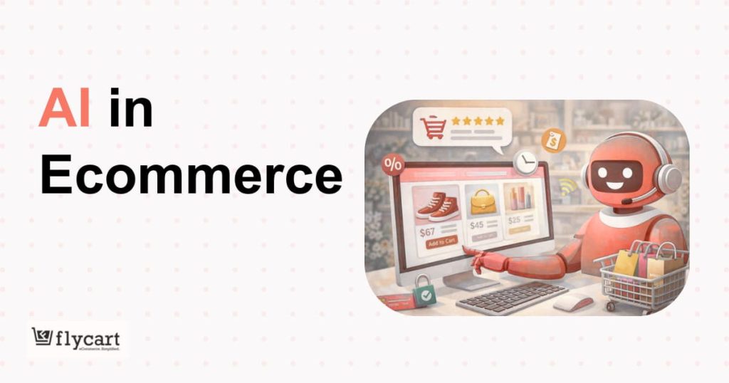 Al in Ecommerce