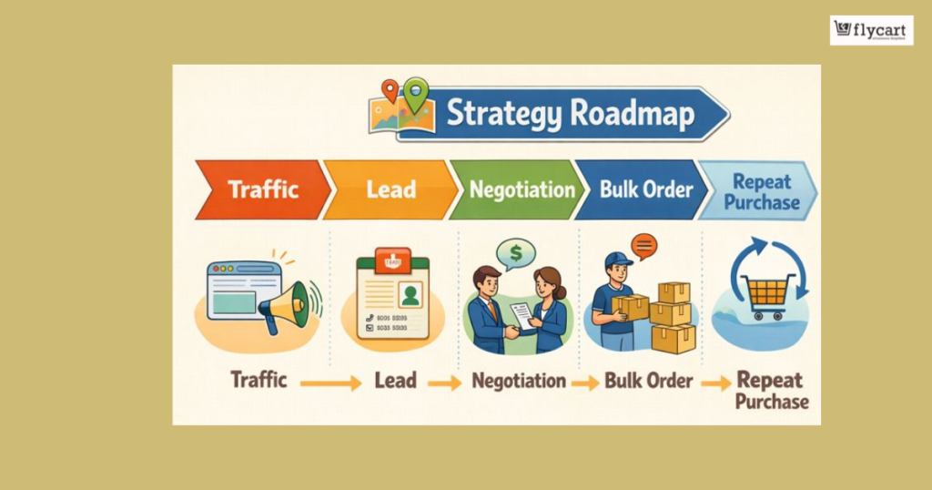 B2B Ecommerce Strategy Roadmap