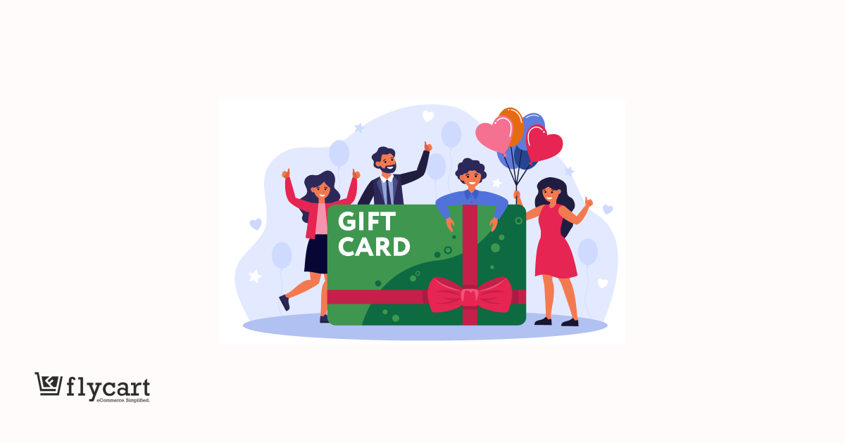 How to promote gift cards on social media