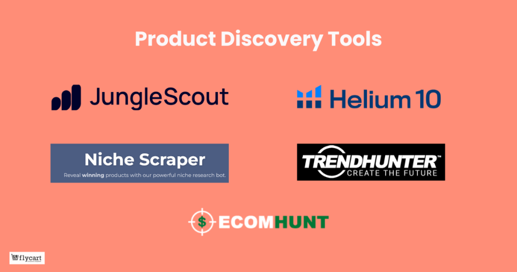 Product Discovery Tools