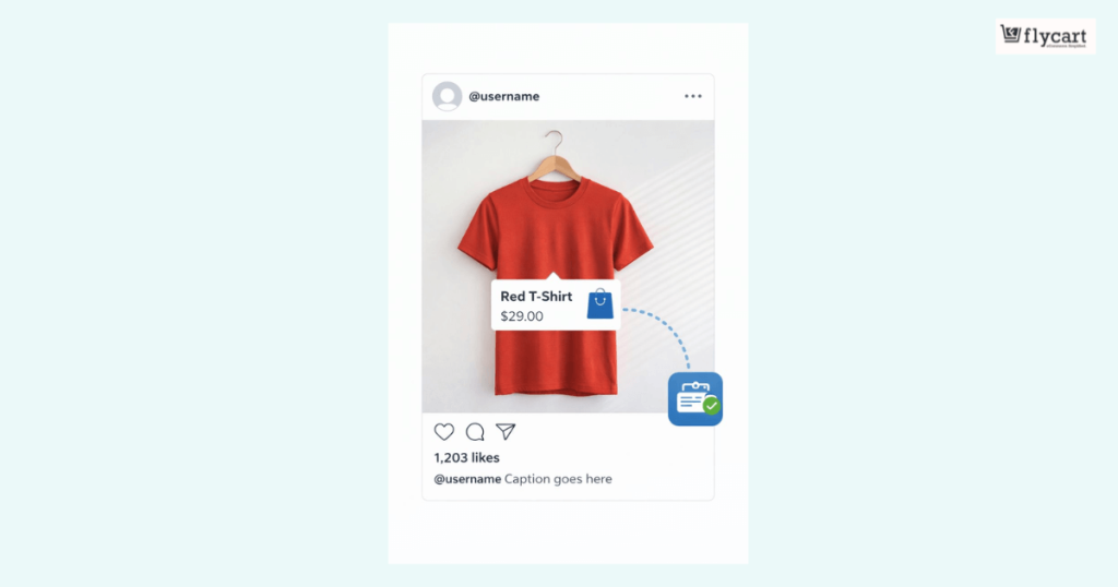 Shopping on Social Media