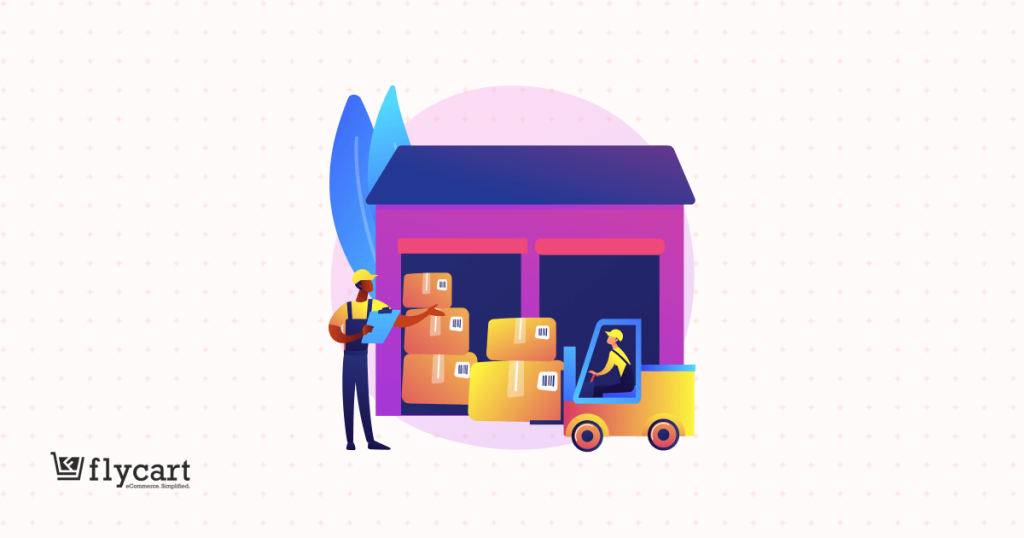 How an Ecommerce Warehouse Works in Order Fulfillment