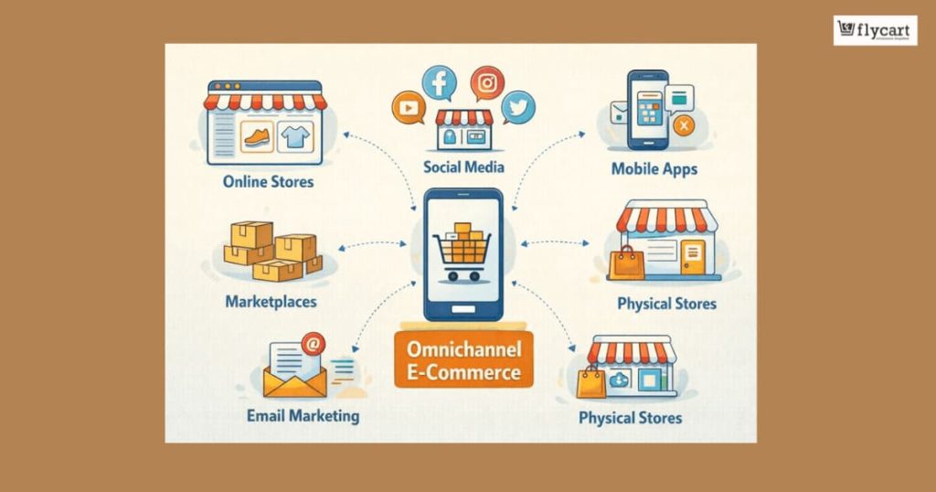 Omnichannel Ecommerce