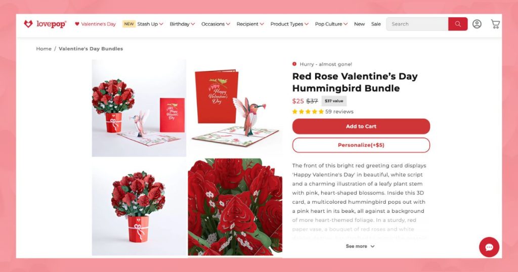 LovePop - Bundle Offer