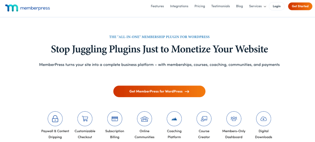 Membership Plugin for WordPress