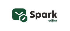 Spark Editor logo
