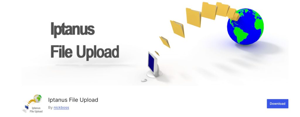 WP File Upload - WPFU