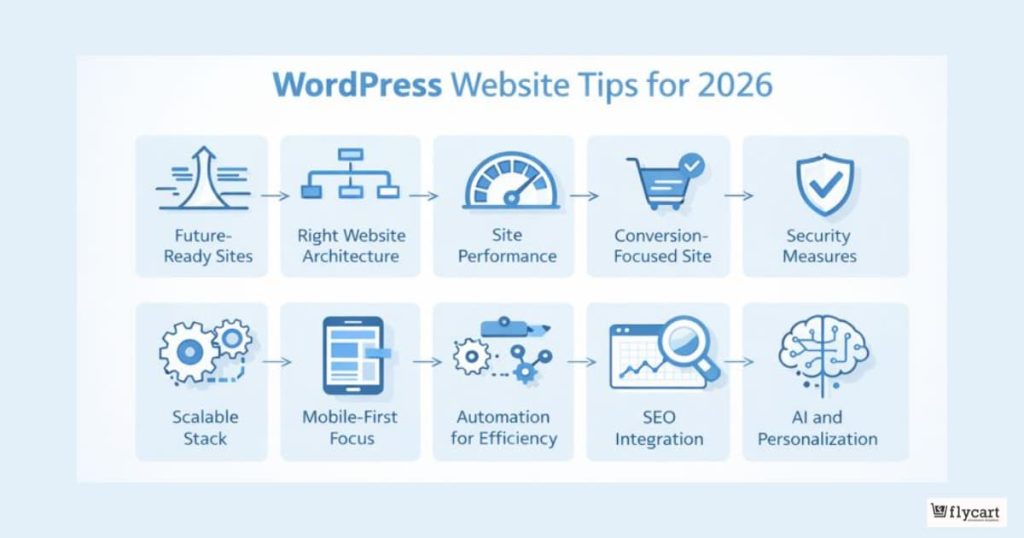 WP Website Tips for 2026