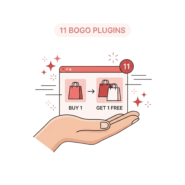 11 Best WooCommerce BOGO Plugins to Get More Customers and Boost Sales