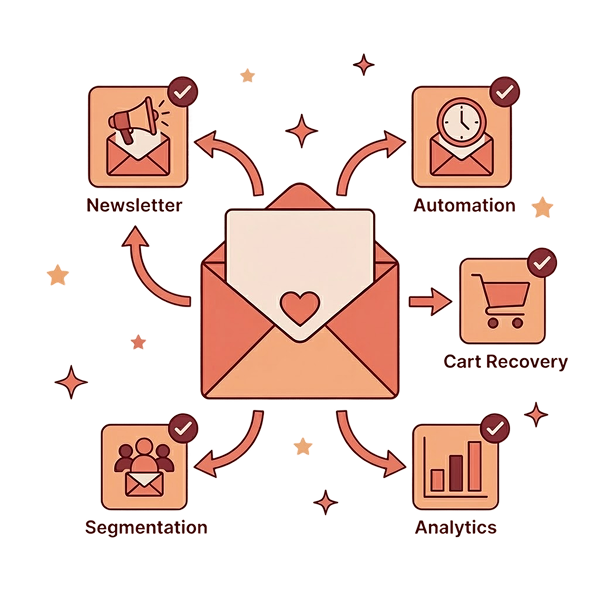 5 Best WooCommerce Email Marketing Plugins
