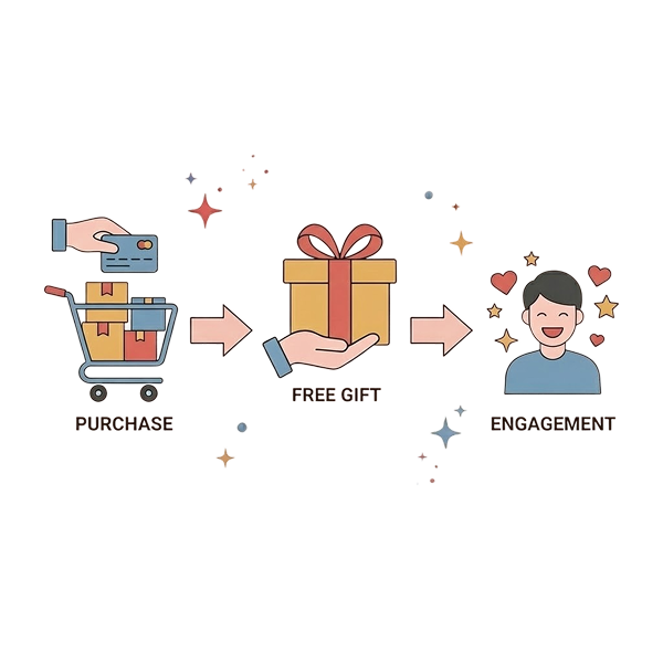 5+ Best WooCommerce Free Gift Plugins to Increase Engagement