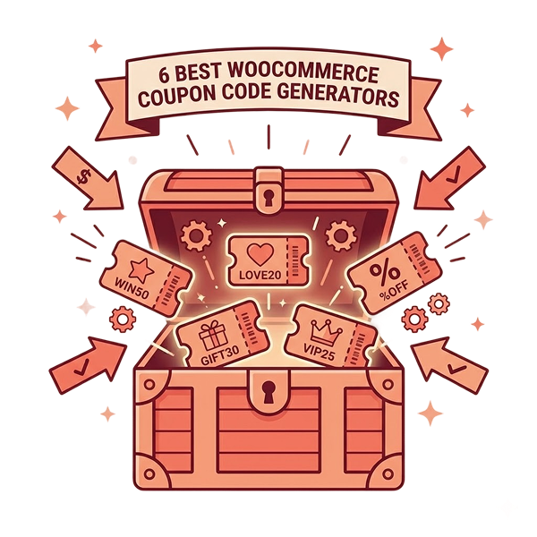 6 Best WooCommerce Coupon Code Generators