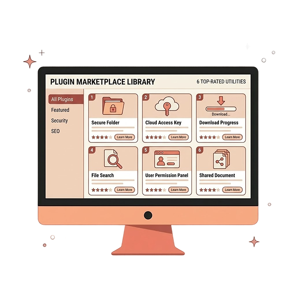 6 Best WordPress File Sharing Plugins for 2026