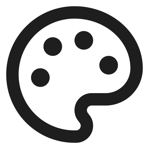 Advanced Styling Icon