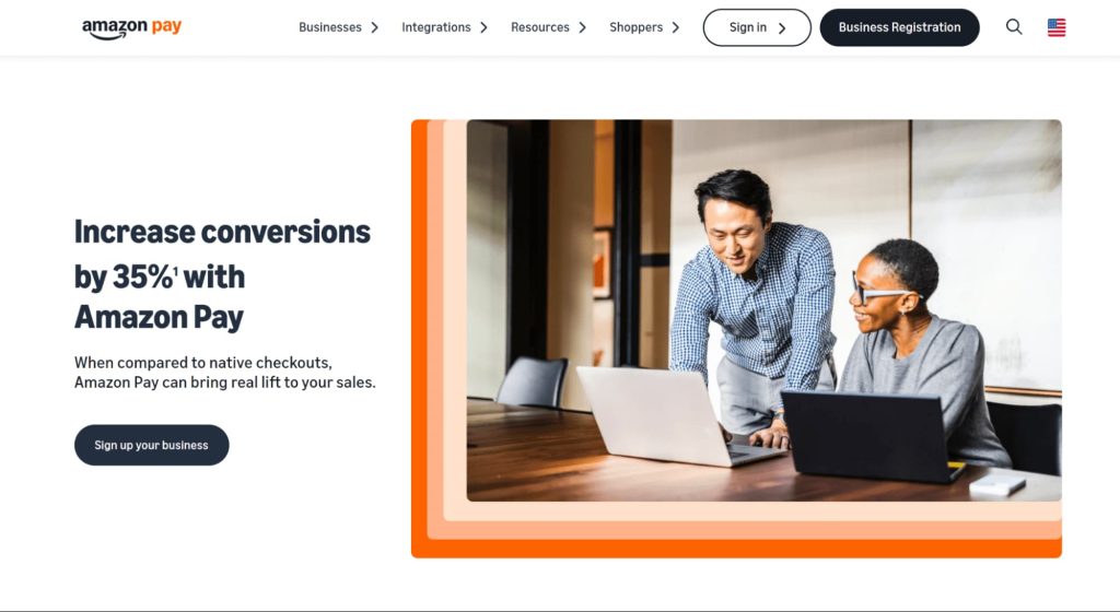 Amazon Pay - Best for Amazon Shoppers