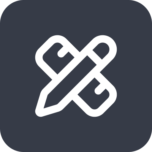 Build Brand Identity Icon