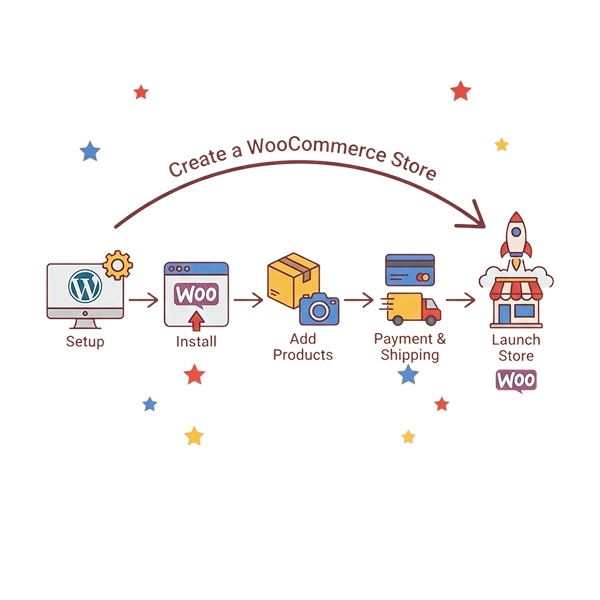 How to Create a WooCommerce Store in WordPress