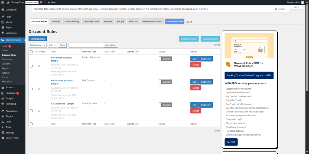 Download Discount Rules for WooCommerce