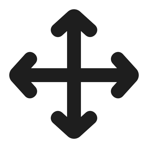 Drag-and-Drop Editor Icon