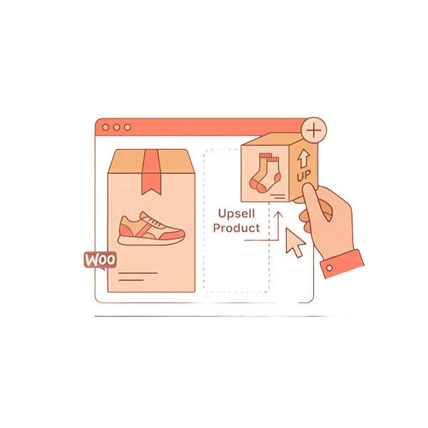 How To Add upsell Products in WooCommerce