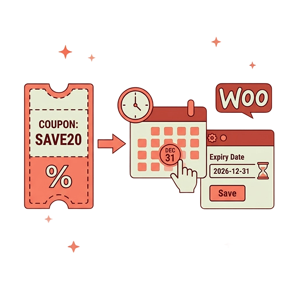 How To Set A Coupon Expiry Date In Woocommerce?