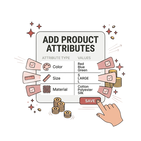 How to Add Product Attributes in WooCommerce?