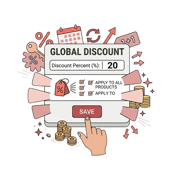 How to Apply Discounts to All Products in WooCommerce?