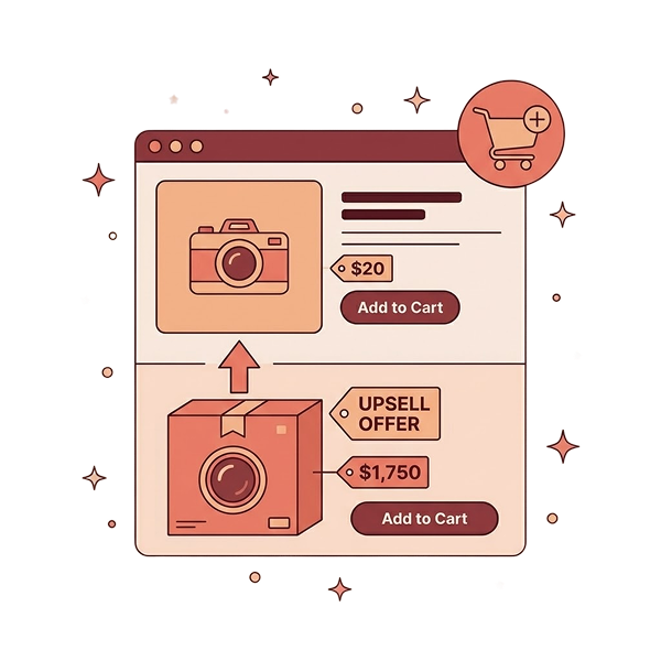 How to Create Upsell Products in WooCommerce