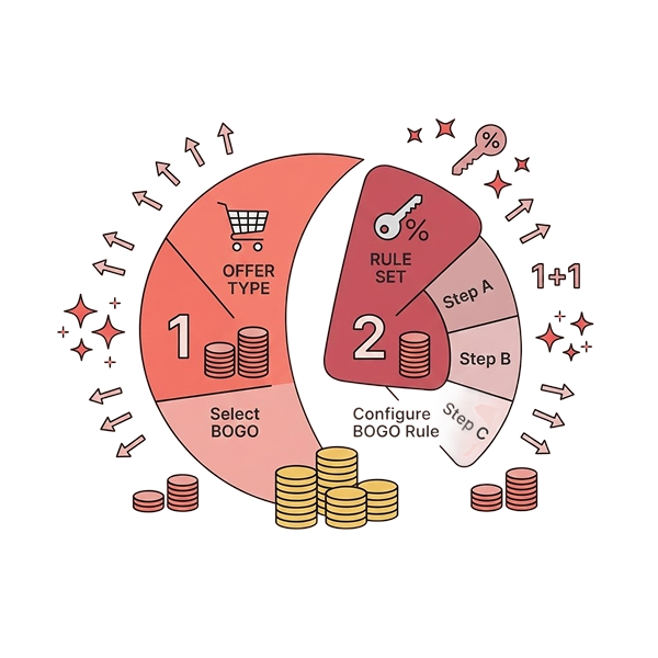 How to Create WooCommerce Buy One Get One (BOGO) Free Offers?