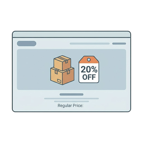 How to Create a WooCommerce Percentage Discount? 2026