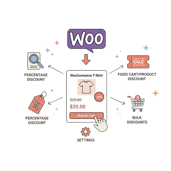 How to Set Up a WooCommerce Product Discount?