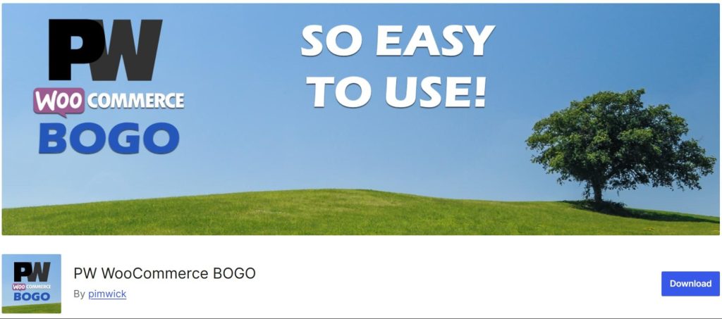 PW WooCommerce Bogo Plugin