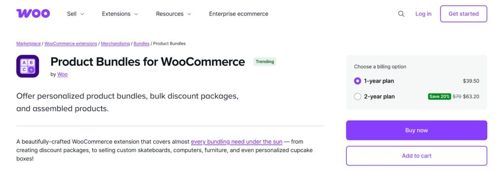 Product Bundles for WooCommerce