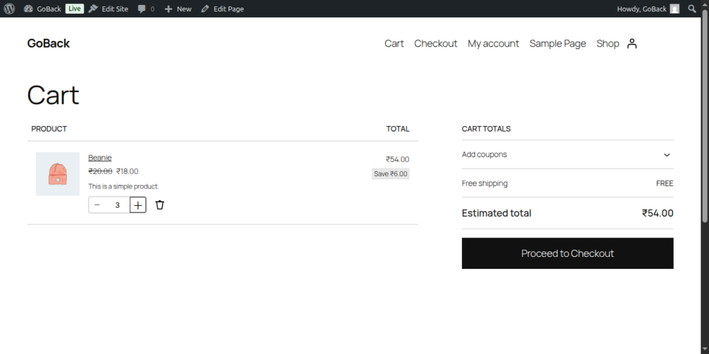 Providing Discount to Specific User Role for Woocommerce