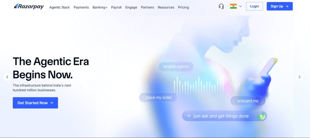 RazorPay - Best for India