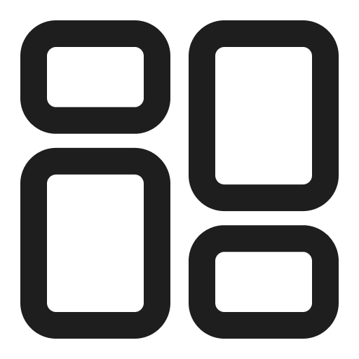 Ready-made Templates Icon