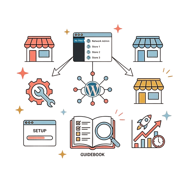 The Ultimate Guide to WooCommerce Multisite