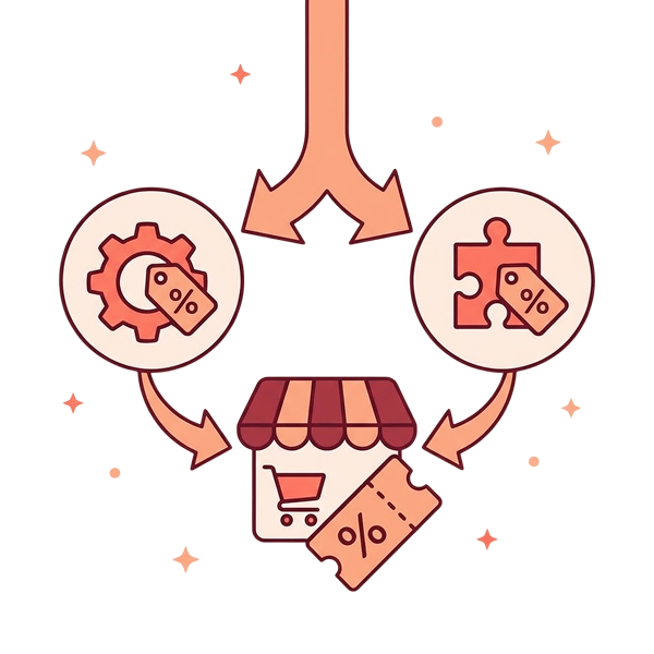 Two Ways to Create Discount Coupons in WooCommerce Stores