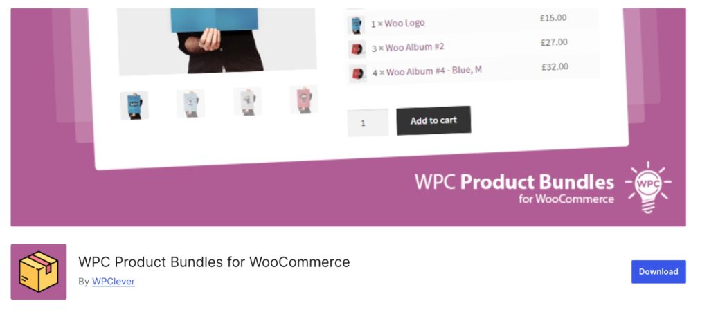 WPC Product Bundles for WooCommerce