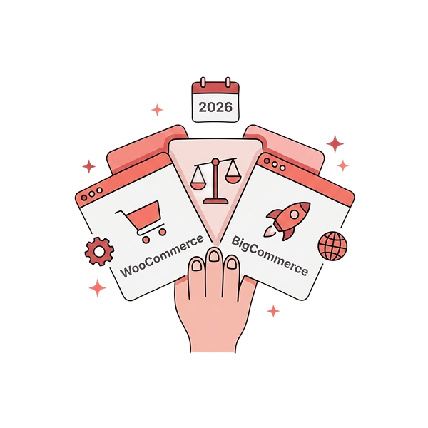 WooCommerce vs BigCommerce: Best Platform for Your Online Store in 2026