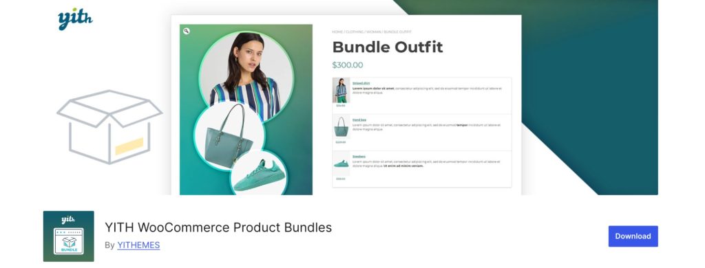 YITH WooCommerce Product Bundles