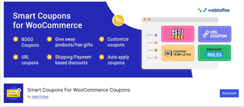 Smart Woo Coupons By WebToffee