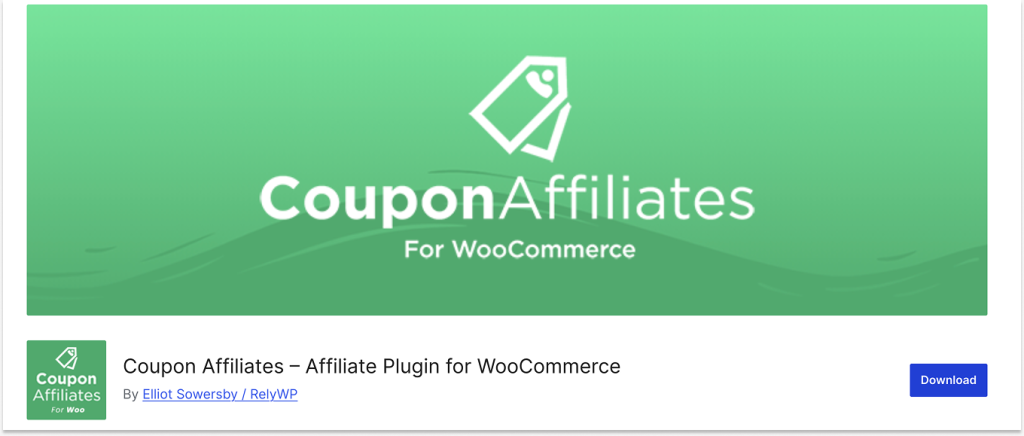 Coupon Affiliates Plugin