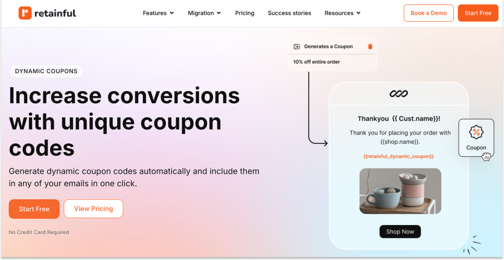 Retainful - Email Marketing Plugin
