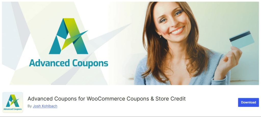 Advanced Coupons for WooCommerce & Store Credit