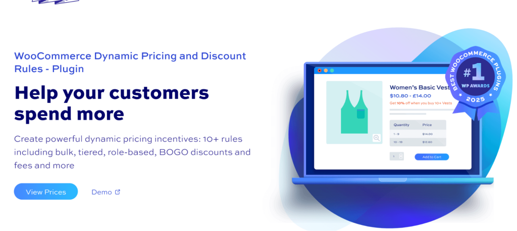 Dynamic Pricing & Discount Rules
