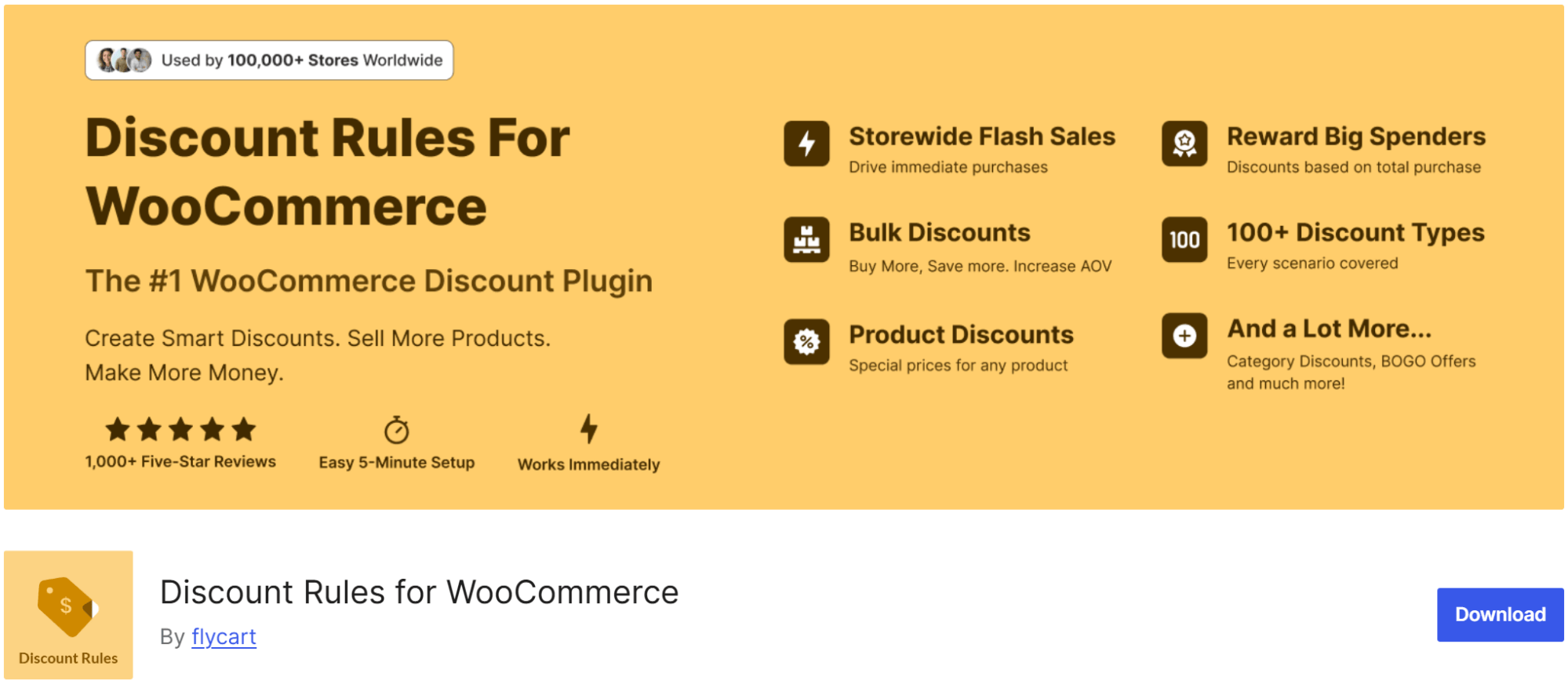 Discount Rules for WooCommerce