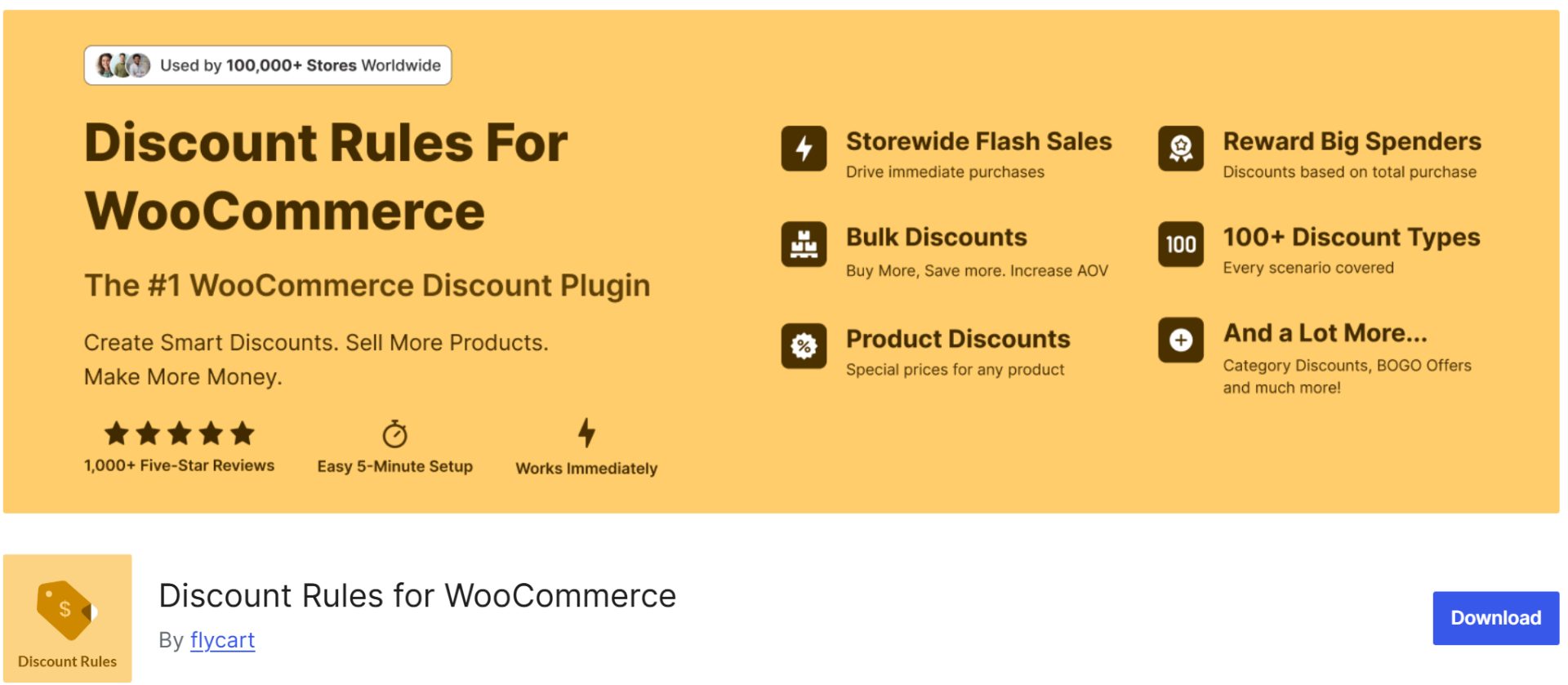 Discount Rules for WooCommerce